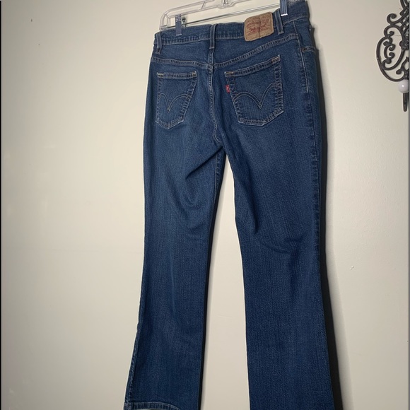 Levi’s 550 Relaxed Boot Cut Sz 8 M - Picture 2 of 12